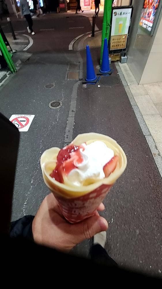 マリオンクレープ 大宮店 - サブ画像3