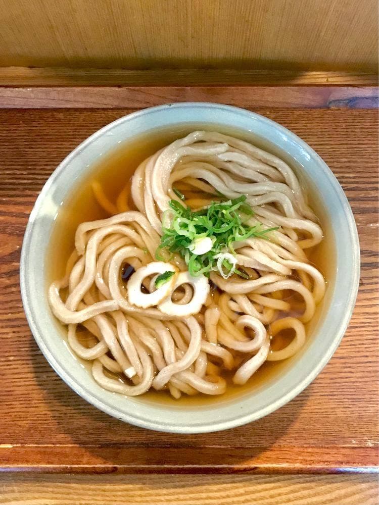 絹延橋うどん研究所
