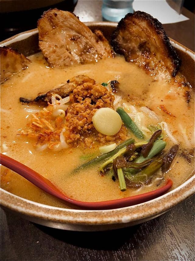 麺場 田所商店 本店 - サブ画像1