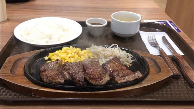 ステーキ けん ゆめタウン久留米店 - サブ画像1