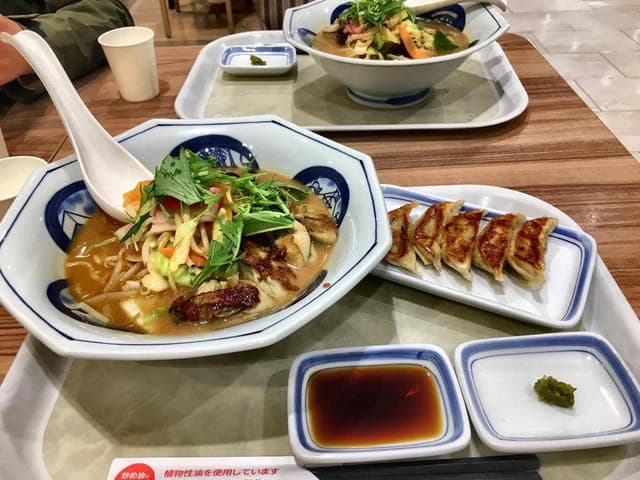 リンガーハット ゆめタウン久留米店 - サブ画像3
