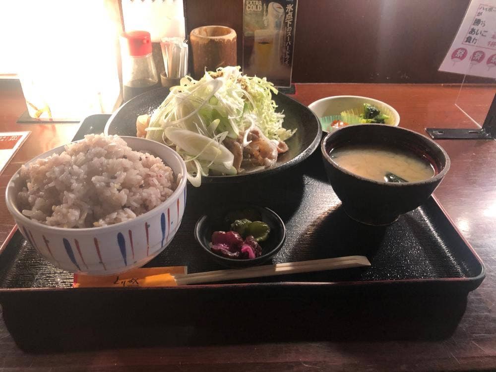 とり鉄 立川店
