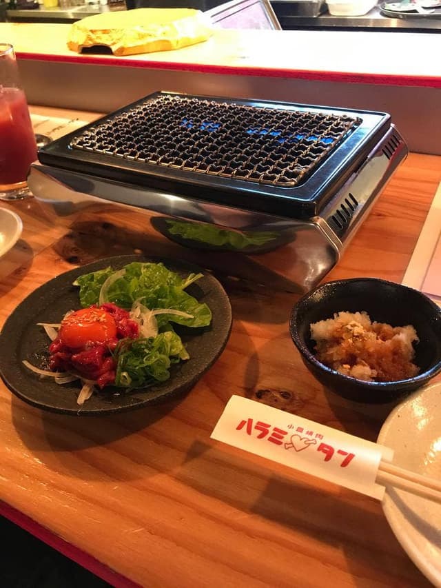 小皿焼肉 ハラミタン - サブ画像2