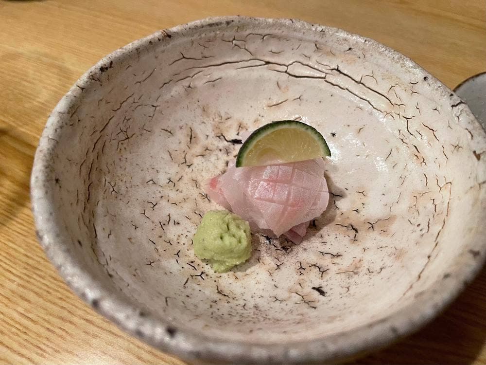 大鯛寿司