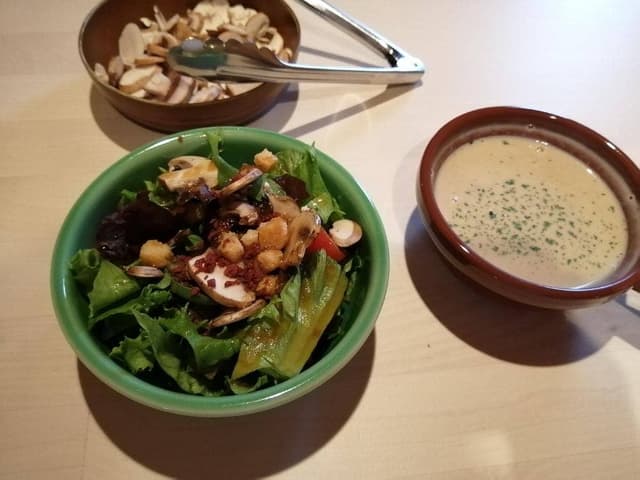 マッシュルームスタンド 舟形 - サブ画像2