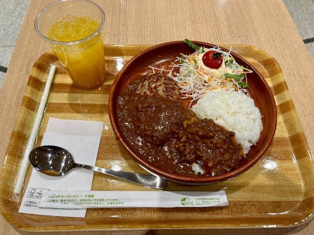 びっくりドンキー ポケットキッチン 守谷サービスエリア上り店 - サブ画像3