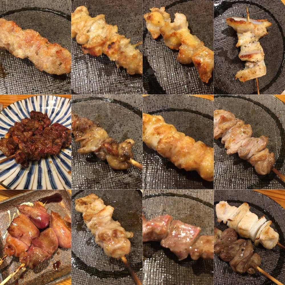 焼鳥屋 たいりん