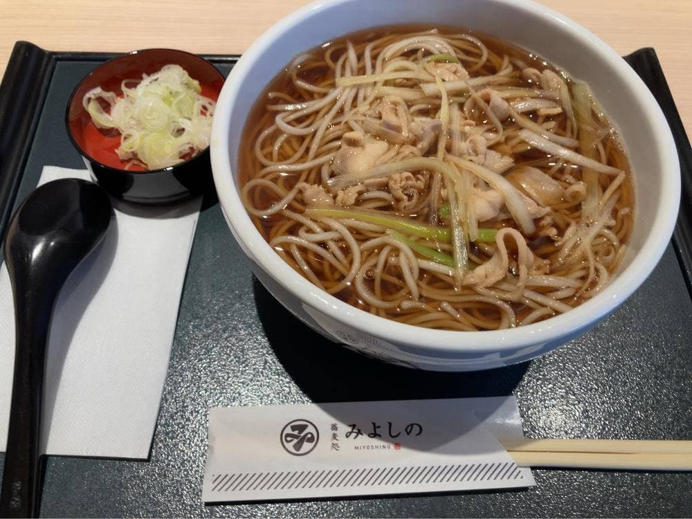 蕎麦処 みよしの
