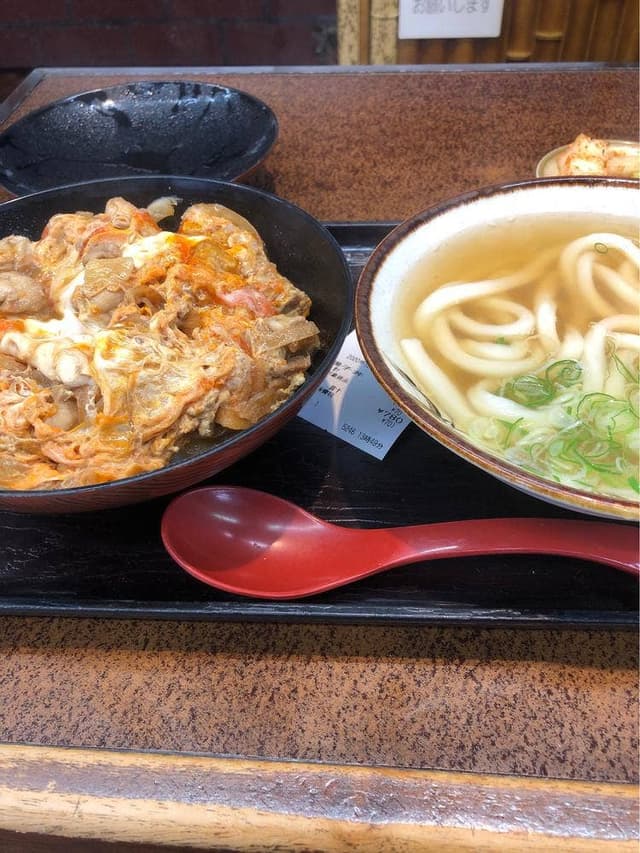 かかしうどん 小倉南店 - サブ画像3