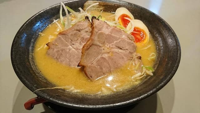 味噌ラーメン 一玄 - サブ画像3