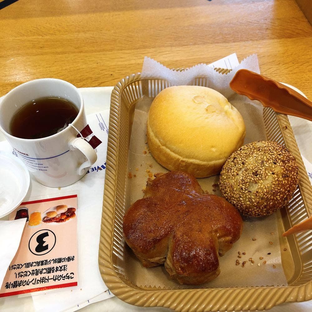 VIE DE FRANCE 青砥店