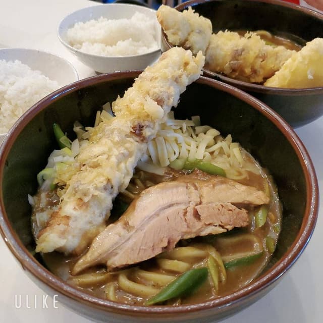 カレーうどん専門店 ZEYO - サブ画像2