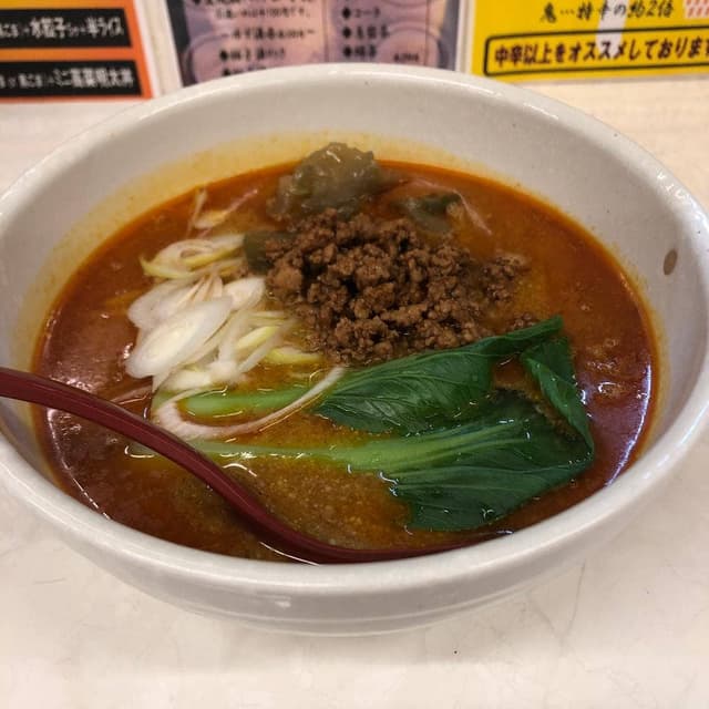 坦々麺 希虎 - サブ画像1
