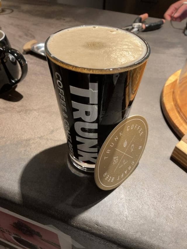 TRUNK Coffee & Craft Beer - サブ画像1
