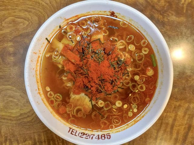 南京飯店 中央店 - サブ画像2