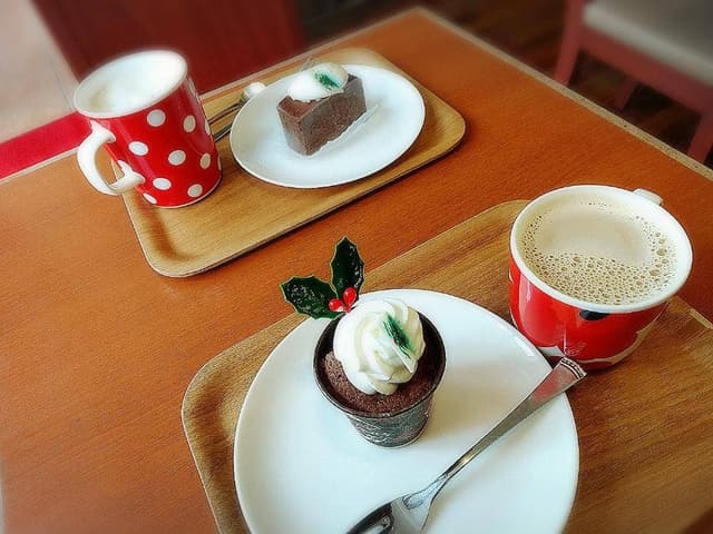 4番目の珈琲店 - サブ画像2