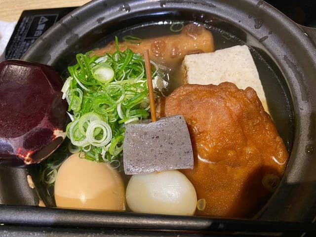 おでん 鈴 - サブ画像1
