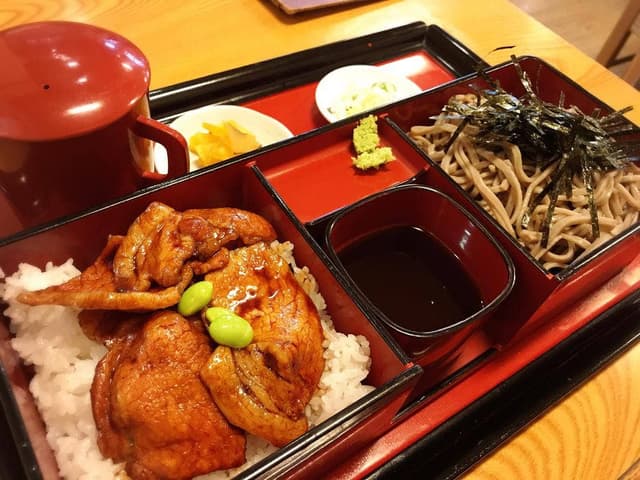 そば・うどん 達福 - サブ画像2