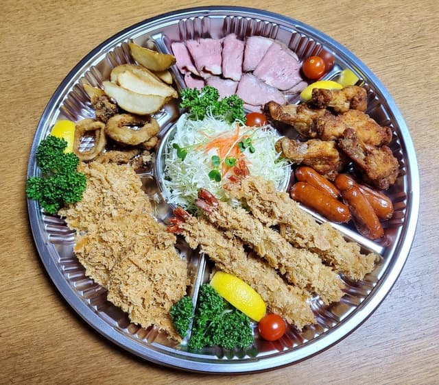 本舗 とんかつ柿ェ門 - サブ画像3