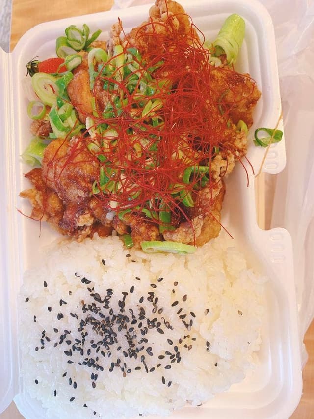 おヤスのからあげ - サブ画像1