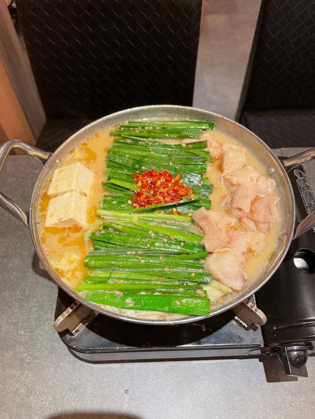 博多もつ鍋おおやま デイトス店 - サブ画像3