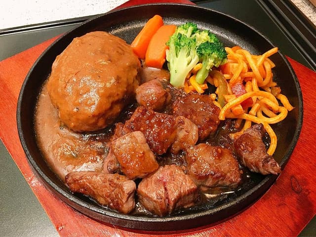 ステーキ&焼肉 齋藤牧場 アミュプラザみやざき店 - サブ画像3