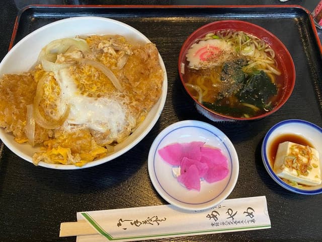 レストラン あやめ - サブ画像3