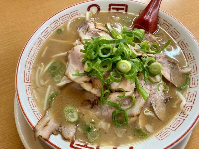 ラーメン2国 伊川谷店 - サブ画像2