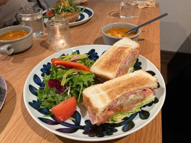 NAKAO CAFE - サブ画像3