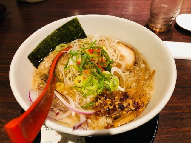 麺屋 燕 袋井店 - サブ画像3