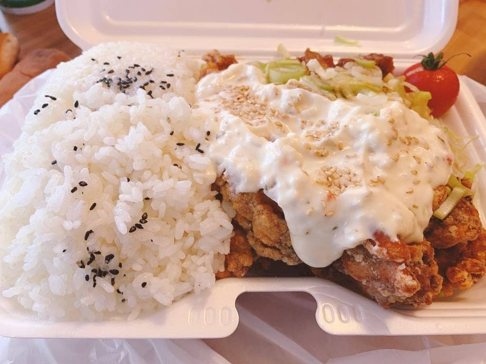 おヤスのからあげ