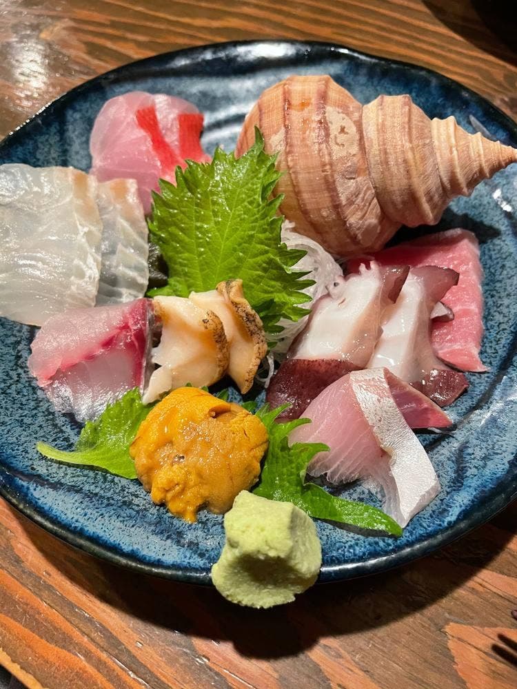 魚魚権 神泉