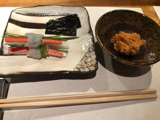 鮨と一品 いちかわ - サブ画像3