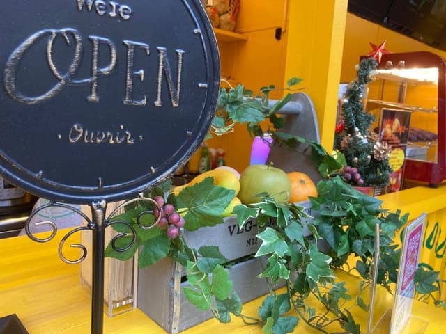 JUICE&SOUP STAND HONA - サブ画像1