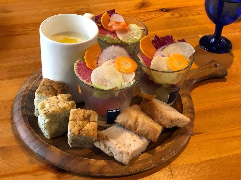 ベジテリア パッショーネ