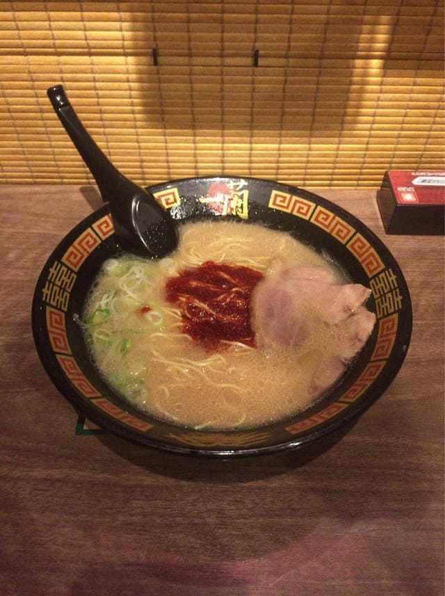 一蘭 豊橋店 - サブ画像3