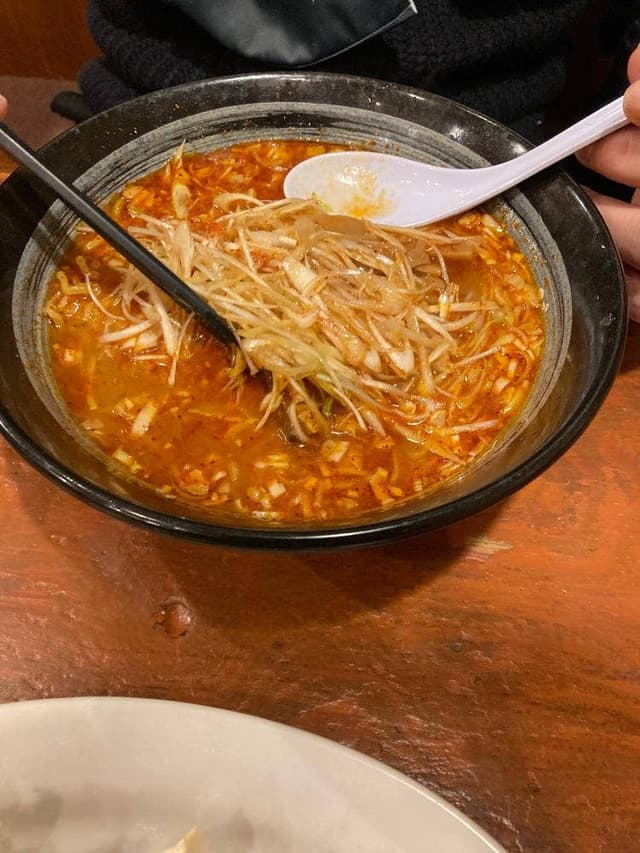 ラーメンおやじ本荘店 - サブ画像3