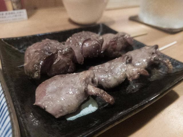 日本酒 炭火焼き ちどり - サブ画像3