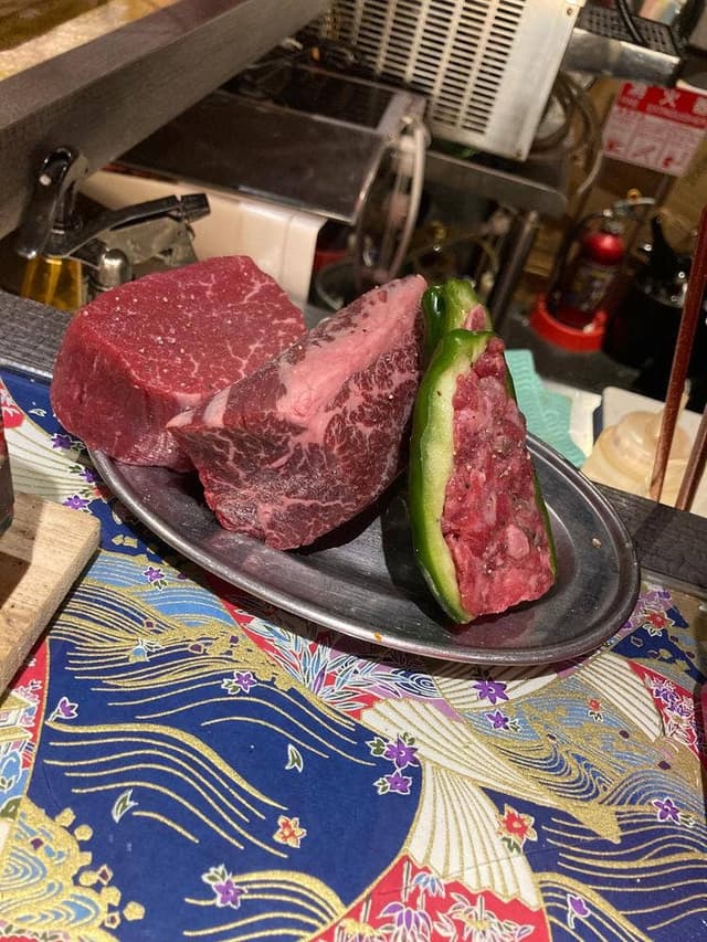 将軍ホルモン あまよっと横丁店 - サブ画像3