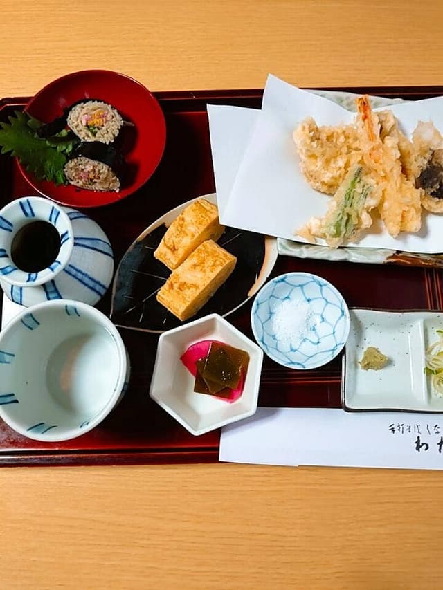 手打ちそば し奈乃 わた膳 - サブ画像3
