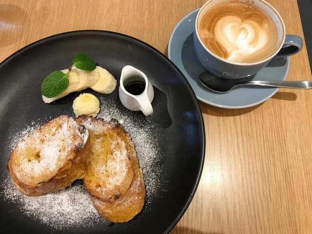 cafe cour - サブ画像3