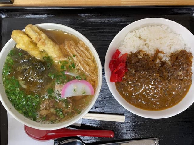 かしわうどん玉蔵 - サブ画像2