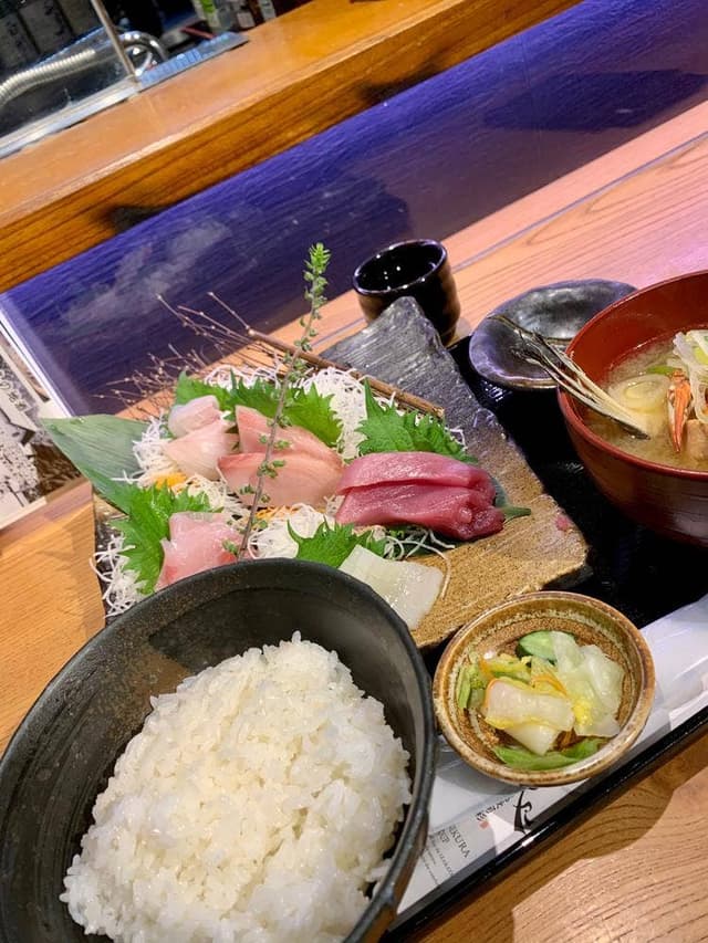 いかの墨 新宿駅南口店 - サブ画像3