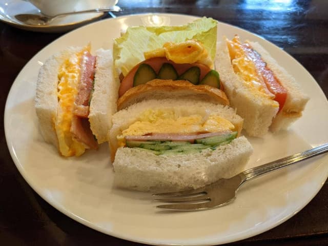 Cafe de Fellow - サブ画像1