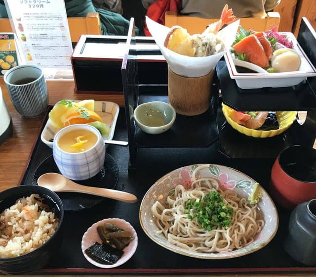 一休庵 播州三木店 - サブ画像1