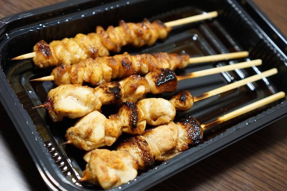 やきとりの扇屋 長野南高田店