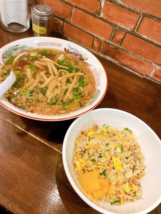 麺屋 菜心 - サブ画像3