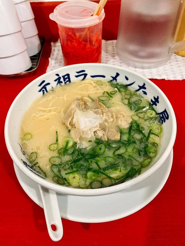 長浜ラーメン くにえぃ たま屋 - サブ画像3