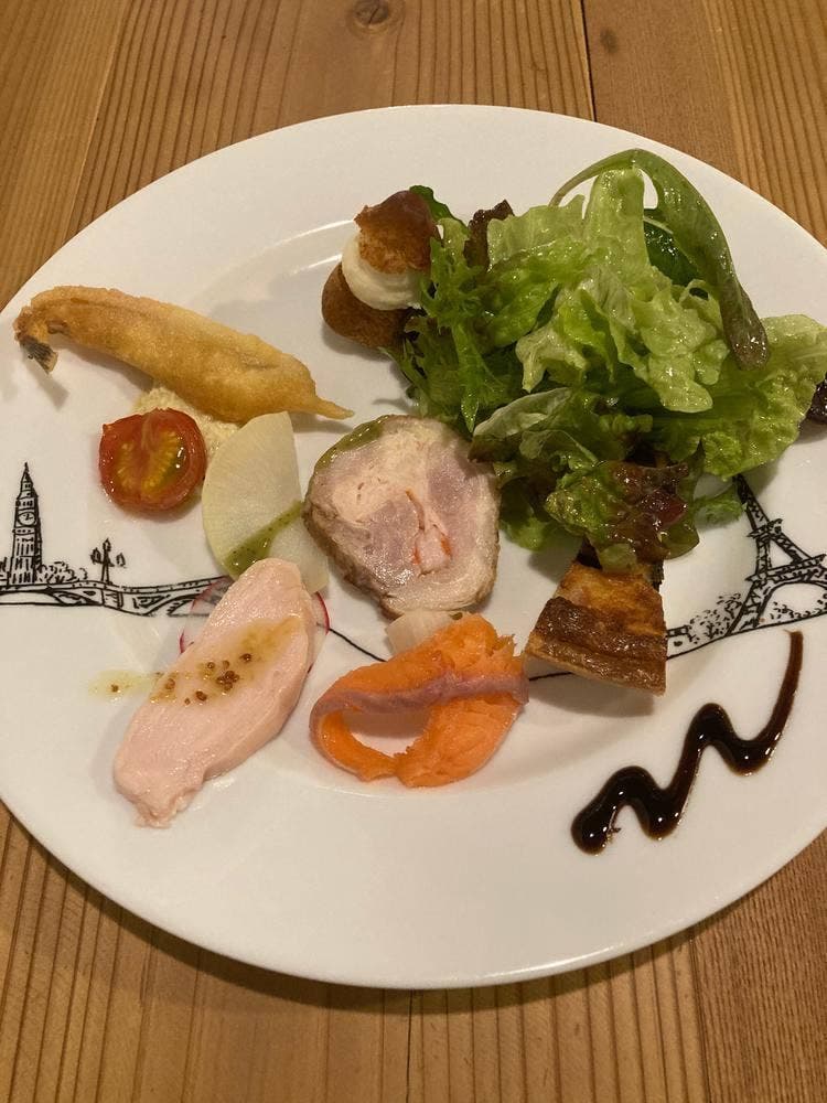 ビストロ アンソン