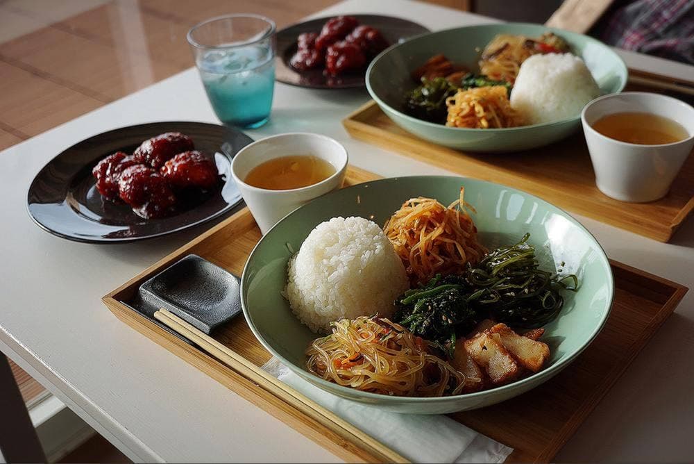 セジョンの食卓